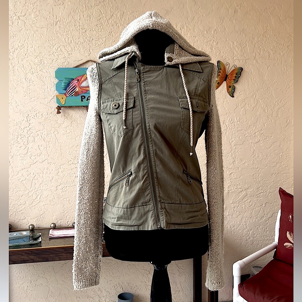 Billabong Midnight Drifter Jacket.